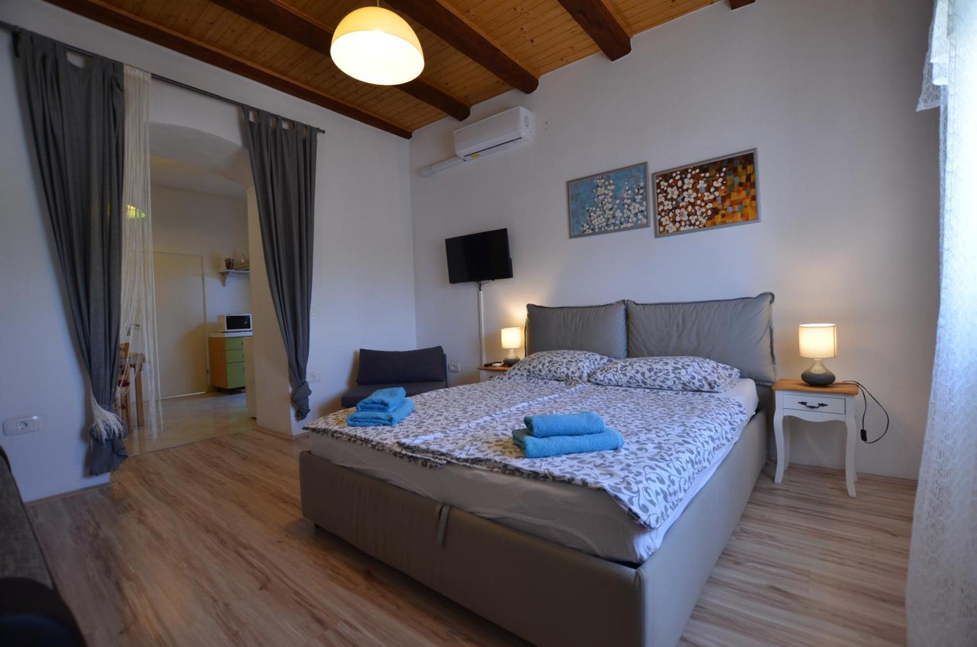 Graziella Apartment روفينج المظهر الخارجي الصورة